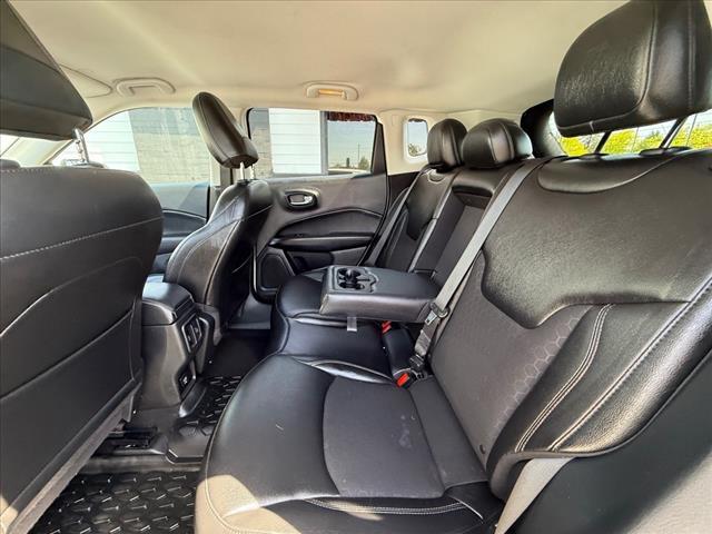 used 2021 Jeep Compass car, priced at $12,888