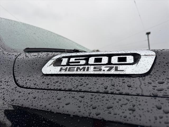 used 2022 Ram 1500 car, priced at $38,888