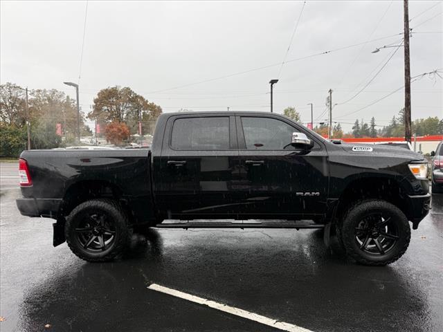 used 2022 Ram 1500 car, priced at $38,888