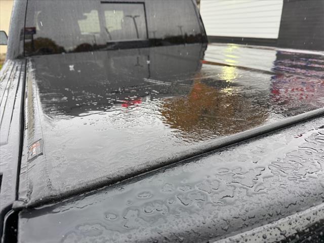 used 2022 Ram 1500 car, priced at $38,888