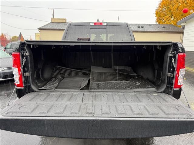 used 2022 Ram 1500 car, priced at $38,888