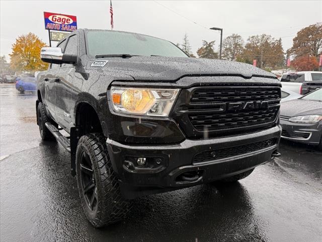 used 2022 Ram 1500 car, priced at $38,888
