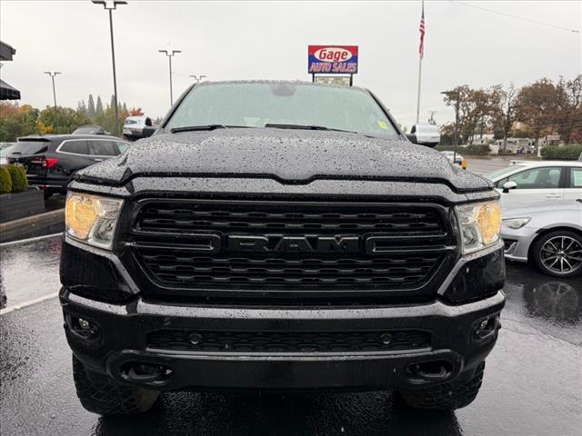 used 2022 Ram 1500 car, priced at $38,888