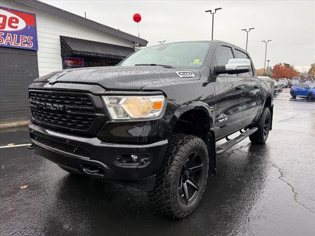 used 2022 Ram 1500 car, priced at $38,888