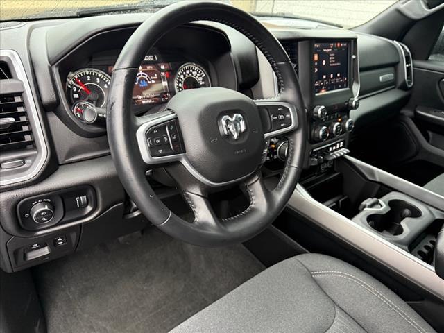 used 2022 Ram 1500 car, priced at $38,888
