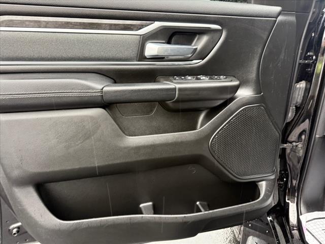 used 2022 Ram 1500 car, priced at $38,888