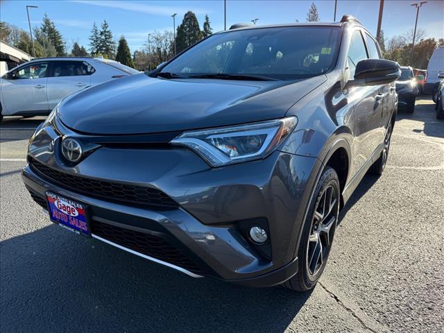 used 2018 Toyota RAV4 car, priced at $22,888