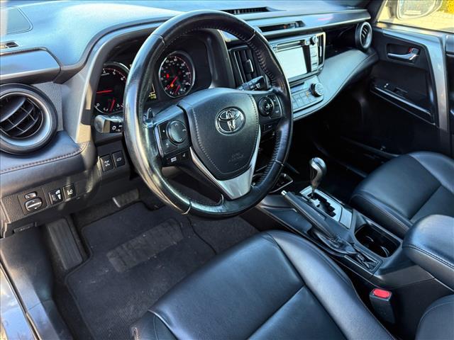 used 2018 Toyota RAV4 car, priced at $22,888