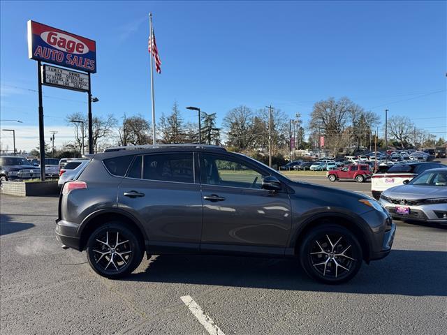 used 2018 Toyota RAV4 car, priced at $22,888