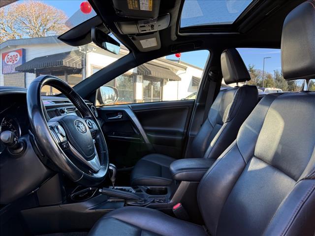 used 2018 Toyota RAV4 car, priced at $22,888