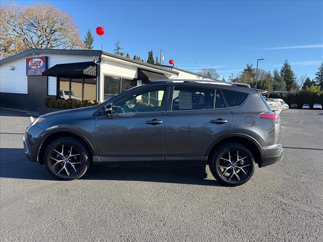 used 2018 Toyota RAV4 car, priced at $22,888
