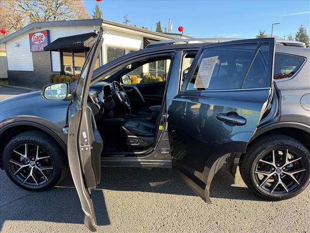 used 2018 Toyota RAV4 car, priced at $22,888