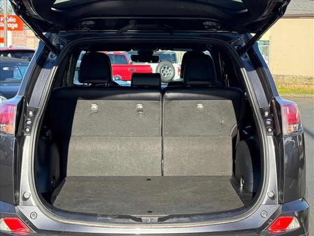 used 2018 Toyota RAV4 car, priced at $22,888