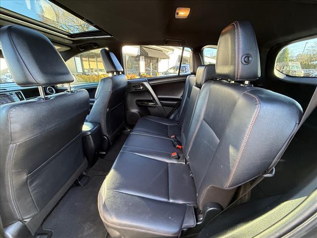 used 2018 Toyota RAV4 car, priced at $22,888