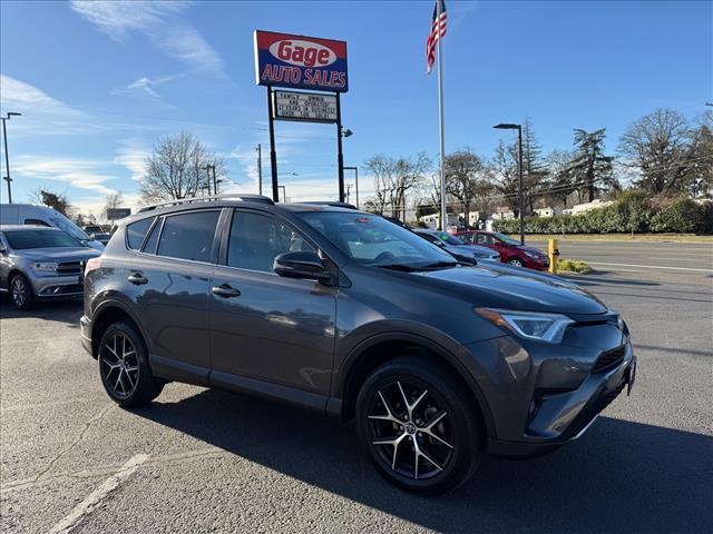 used 2018 Toyota RAV4 car, priced at $22,888