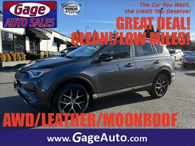 used 2018 Toyota RAV4 car, priced at $22,888