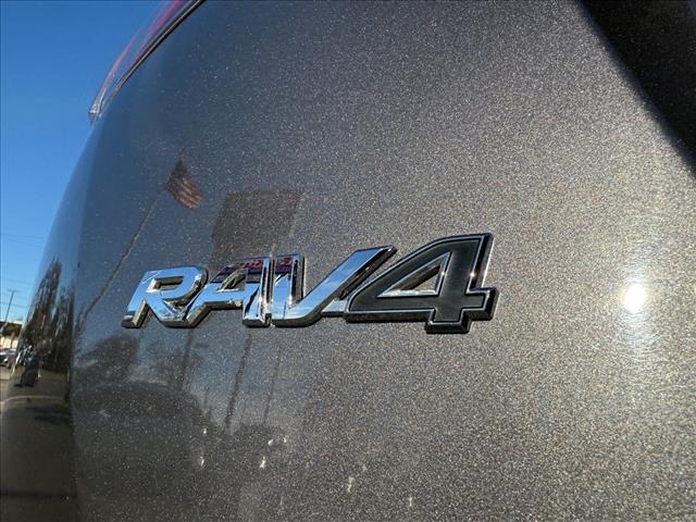 used 2018 Toyota RAV4 car, priced at $22,888