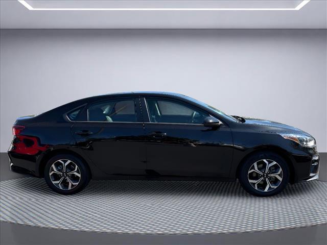 used 2021 Kia Forte car, priced at $15,888