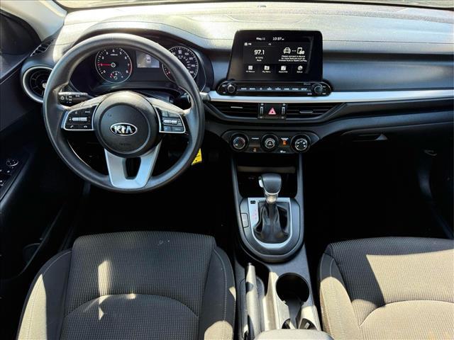used 2021 Kia Forte car, priced at $15,888