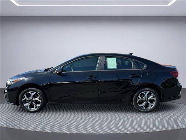used 2021 Kia Forte car, priced at $15,888