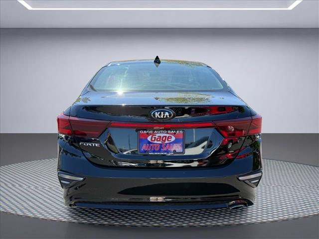 used 2021 Kia Forte car, priced at $15,888