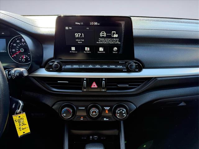 used 2021 Kia Forte car, priced at $15,888