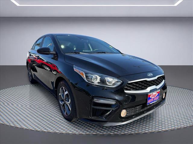 used 2021 Kia Forte car, priced at $15,888