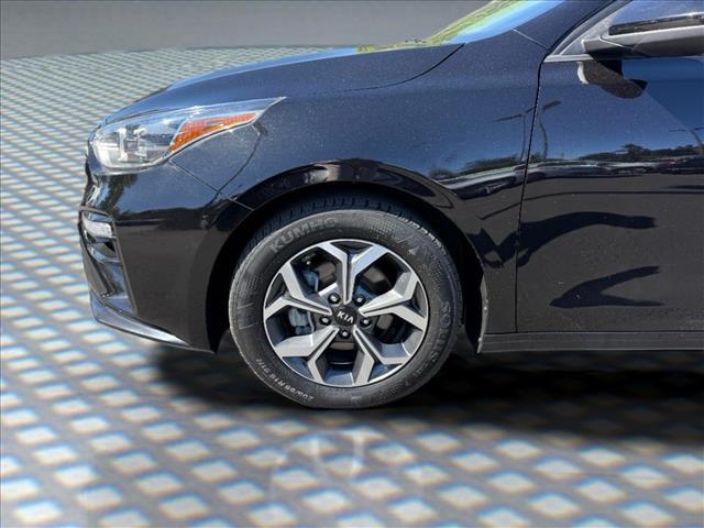 used 2021 Kia Forte car, priced at $15,888