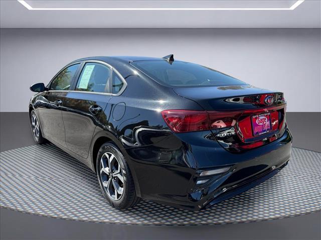 used 2021 Kia Forte car, priced at $15,888