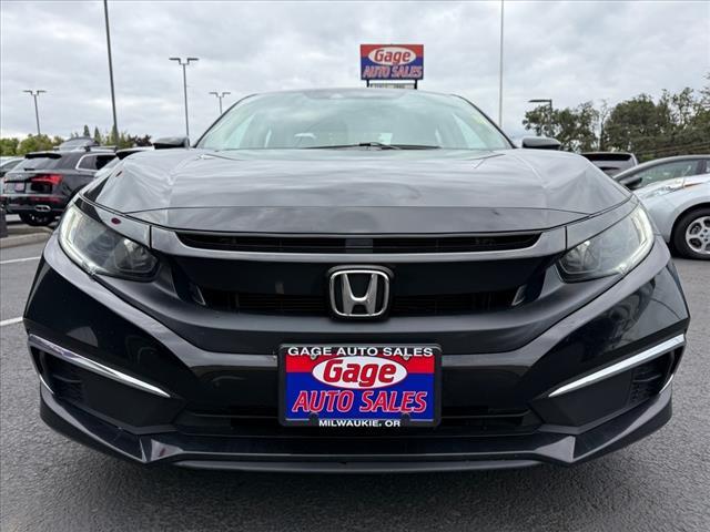 used 2020 Honda Civic car
