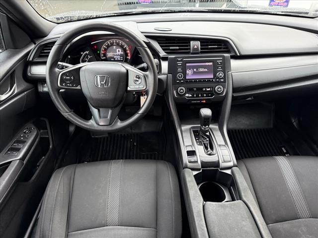 used 2017 Honda Civic car, priced at $14,888