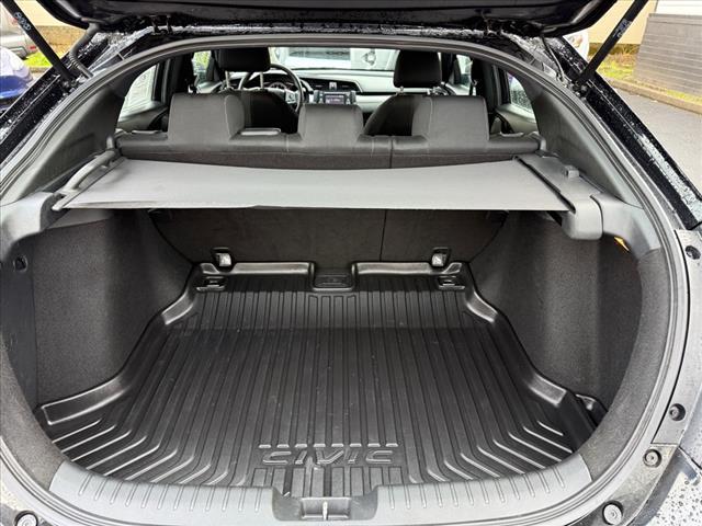 used 2017 Honda Civic car, priced at $14,888