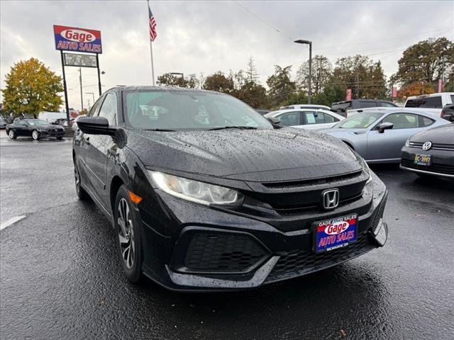 used 2017 Honda Civic car, priced at $14,888
