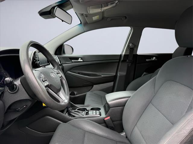 used 2019 Hyundai Tucson car, priced at $14,888