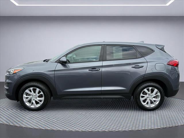 used 2019 Hyundai Tucson car, priced at $14,888