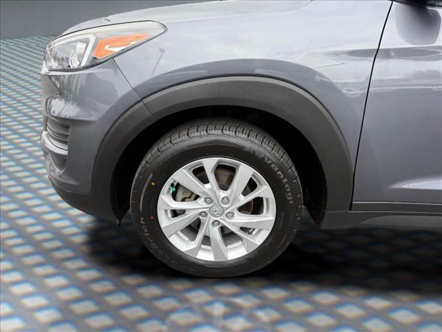 used 2019 Hyundai Tucson car, priced at $14,888
