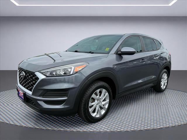 used 2019 Hyundai Tucson car, priced at $14,888