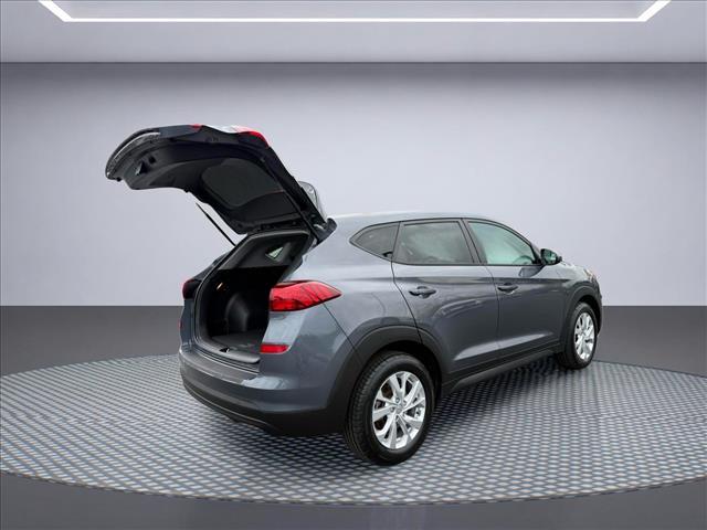 used 2019 Hyundai Tucson car, priced at $14,888