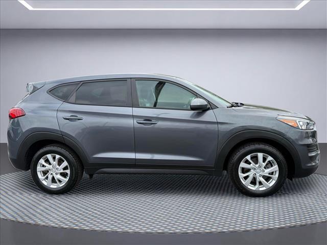 used 2019 Hyundai Tucson car, priced at $14,888