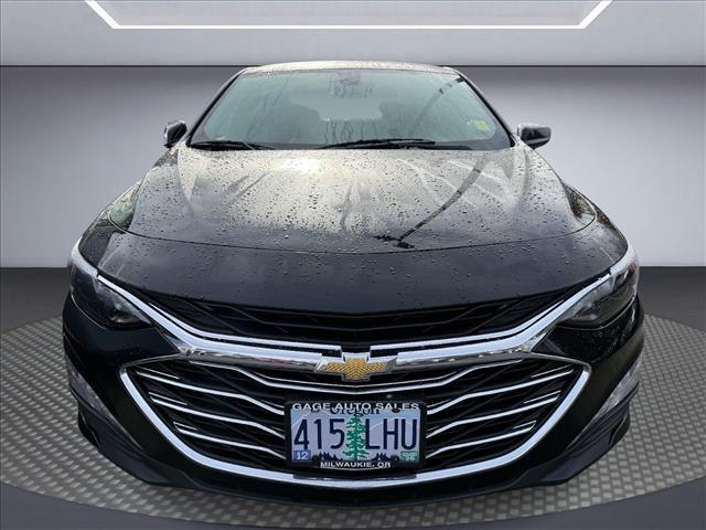 used 2020 Chevrolet Malibu car, priced at $12,460