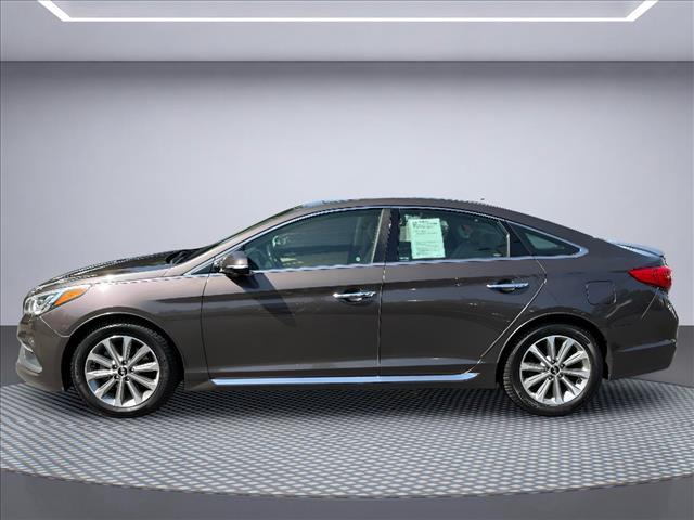 used 2016 Hyundai Sonata car, priced at $13,888
