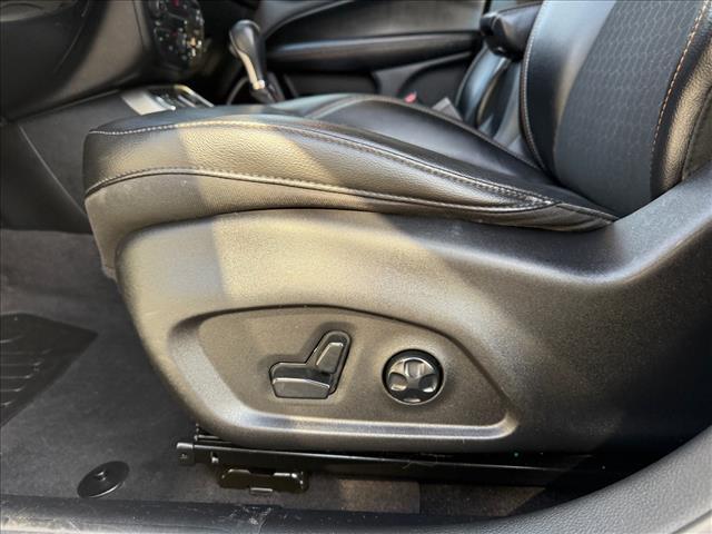 used 2018 Jeep Compass car, priced at $12,888