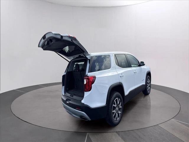 used 2022 GMC Acadia car, priced at $22,888