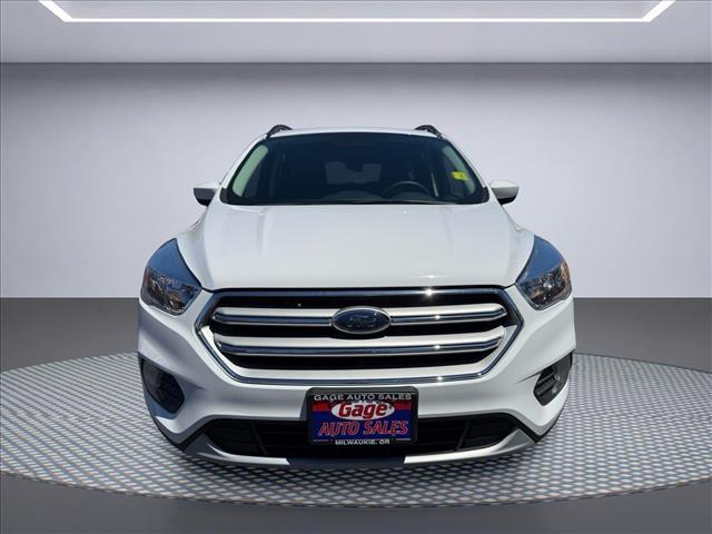 used 2018 Ford Escape car, priced at $16,638