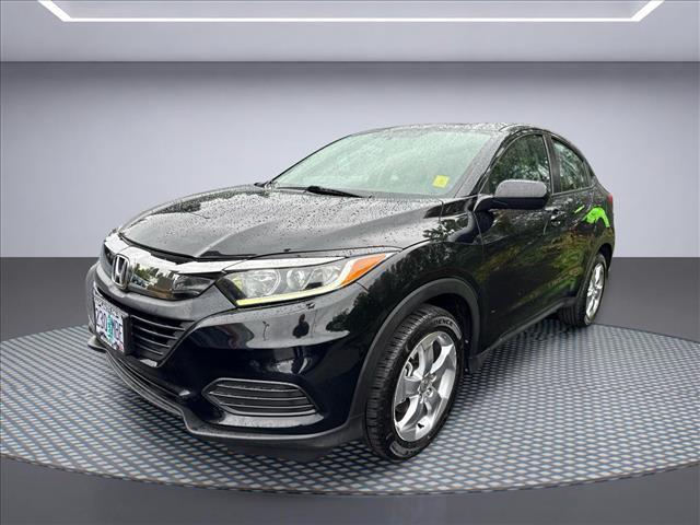 used 2019 Honda HR-V car, priced at $11,888