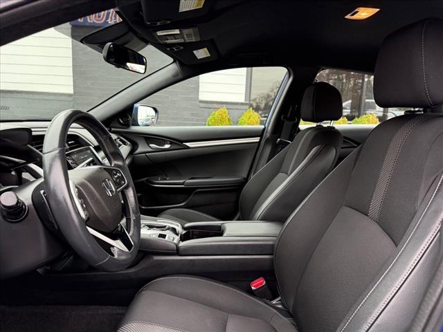 used 2019 Honda Civic car, priced at $13,888