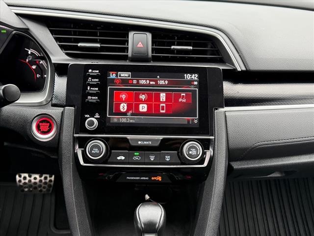 used 2019 Honda Civic car, priced at $13,888
