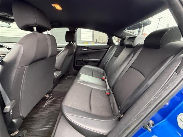 used 2019 Honda Civic car, priced at $13,888