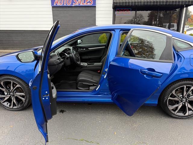 used 2019 Honda Civic car, priced at $13,888