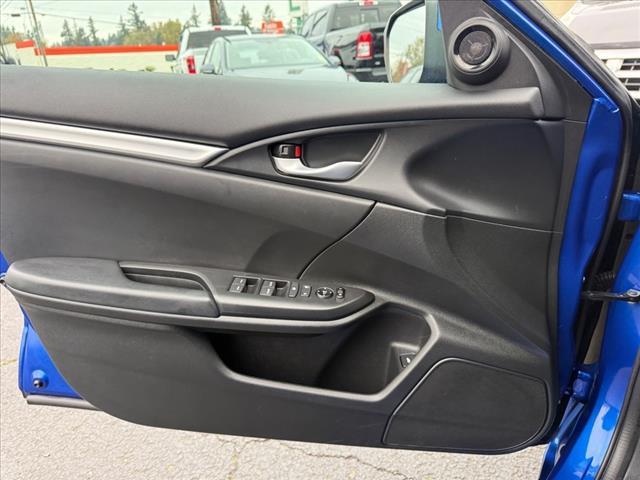 used 2019 Honda Civic car, priced at $13,888